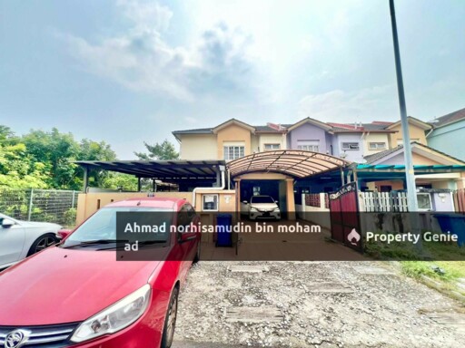 [2,300 sqft] Freehold❗️ Renovated End Lot 2-Storey Mayang Sari, TTDI Jaya Seksyen U2 Shah Alam