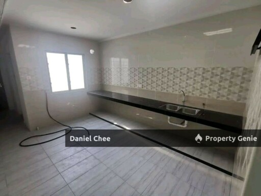 Ipoh Pasir Puteh Double Storey Super Link House For Sale
