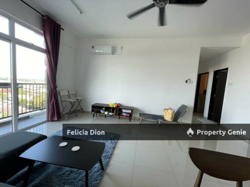Freehold Novo 8 Residence 2R Unit for Sale🏕️RENOVATED & FULLY FURNISHED