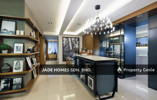 Jadite Suites, Jade Hills