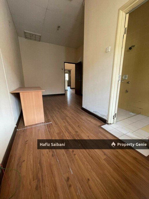 Double Storey Terrace Denai Alam Shah Alam