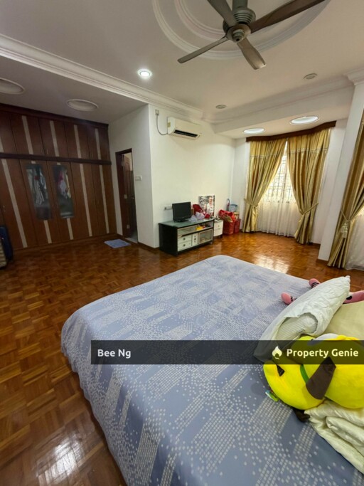 Taman Perling / Jalan Layang / Double Storey Terrace 22x76 / G&G