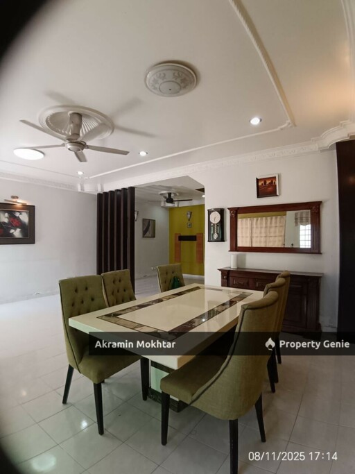 Renovated & Extended | Double Storey Terrace, Seksyen 23 Shah Alam