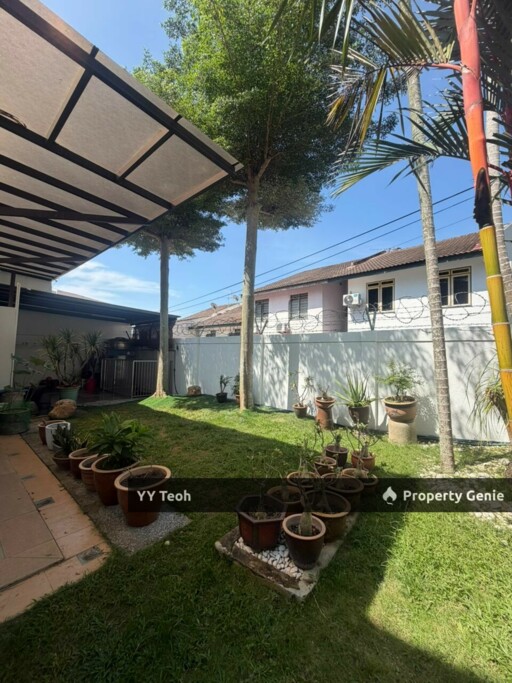 Bukit Katil Double Storey Semi-D