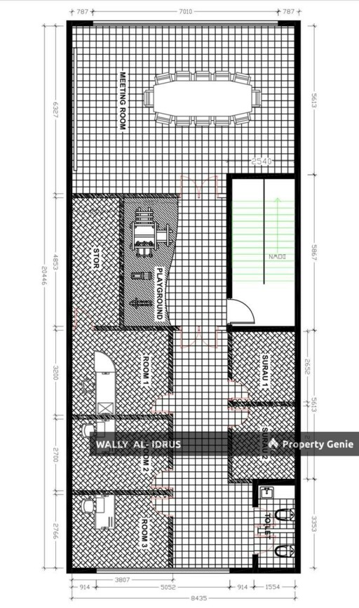Shop Lots / Office Space @ Section 13, Shah Alam