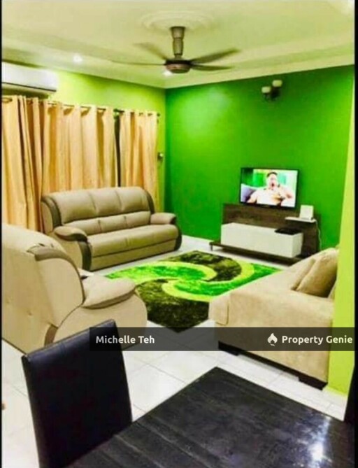 Ipoh Taman Song Choon  Double Storey House For Sale
