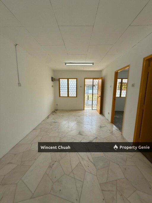 Flat Wangsa Maju Seksyen 2 For Rent Walk to LRT 2B1B RM800