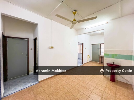 Freehold | 1 Storey Terrace House Seksyen 1 Bandar Rinching Semenyih Selangor