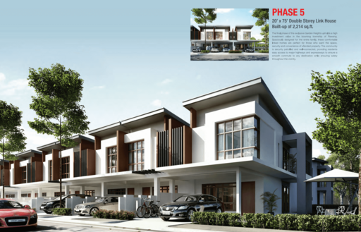 Garden Heights @ Rawang PHASE 5