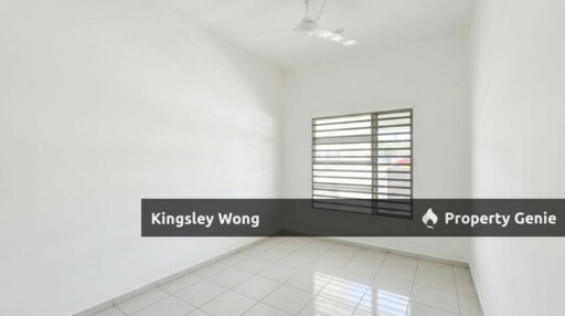 Meru Tropika Single Storey Terrace House Basic Unit Gated Guarded Near Jelapang Klebang