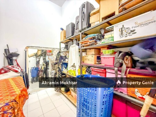 Freehold & Malay Reserved | Single Storey Semi-D Taman Bukit Changgang @ Banting ,Selangor
