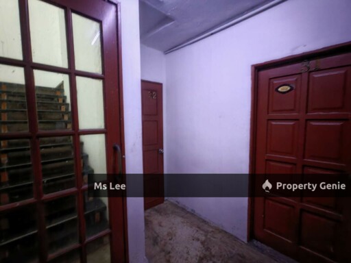 4th Floor Shop Apartment-Damai Complex @ Titiwangsa Sentral-Ready Now