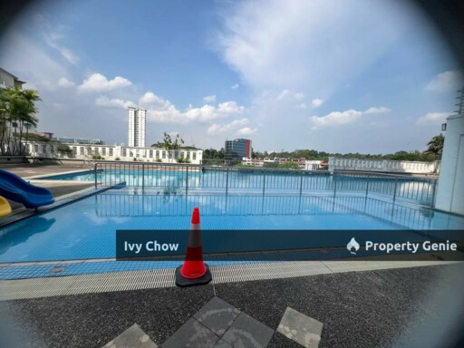 D Tasek Apartments for Sale