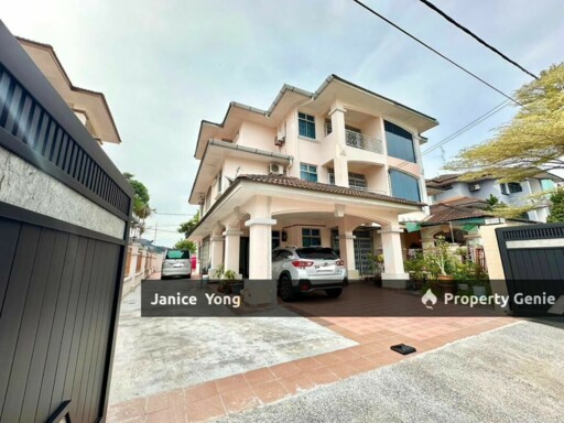Taman Bukit Jaya @ Ulu Tiram