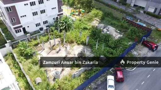 Residential Land Taman Melawati Kuala Lumpur