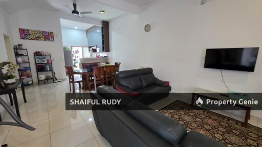 2 Storey Terrace FREEHOLD Shah Alam