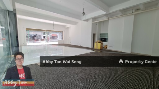 For SALE | KK Times Square | INVESTMENT | Corner | The Walkway from Riverson to IMAGO