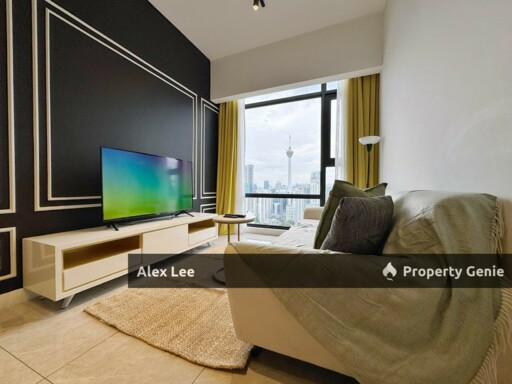 Axon Bukit Bintang Airbnb Property for Sale | High ROI Near Pavilion KL