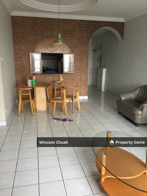 Villa Angsana Condo, Jalan Ipoh, Kuala Lumpur