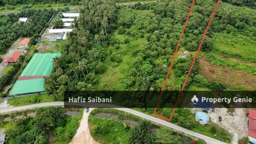 Land for Sale at Telok Gong Klang