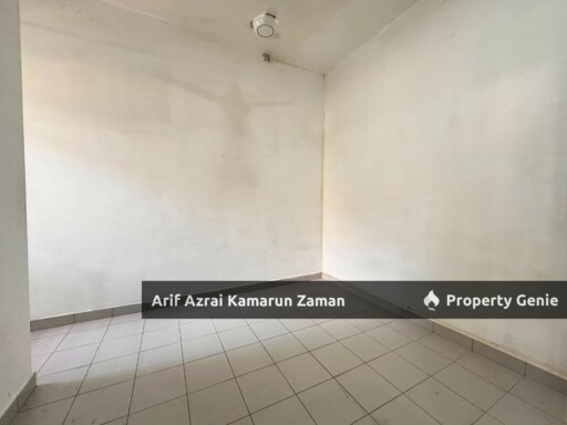 [Special Offer] Double Storey Terrace, Presint 14 Putrajaya | 4R3B | Freehold | RM790,000 (Below Market)