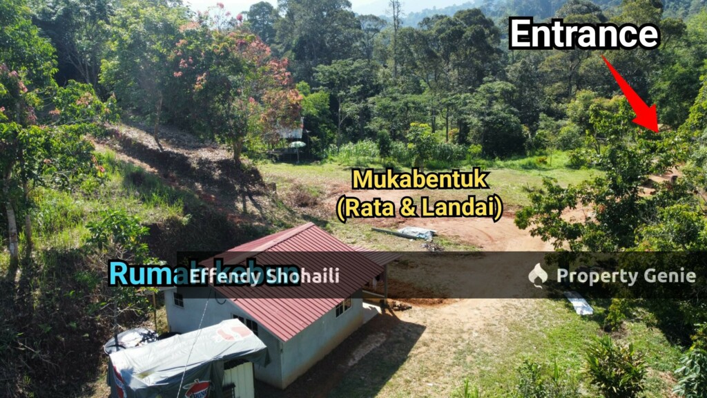 PANGSUN HULU LANGAT TANAH PERTANIAN