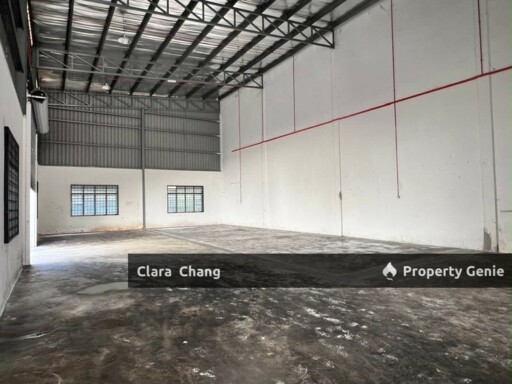 De Hoff Park @ Tmn Perindustrian Ulu Pulai 1.5 Storey Semi D Factory