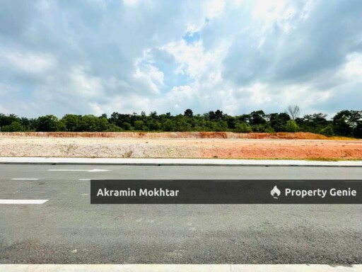 FREEHOLD, FACING OPEN & BRAND NEW | SINGLE STOREY TERRACE INTERMEDIATE HOUSE J1 RESIDENCE JENDERAM DENGKIL