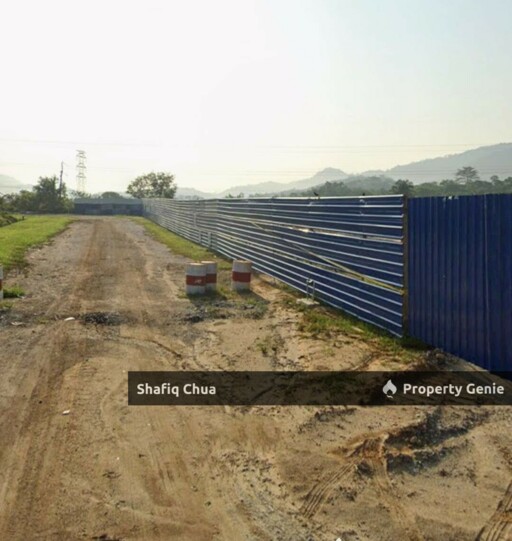 Industrial Land with Ready Infrastructure Within Industrial Park in Rawang