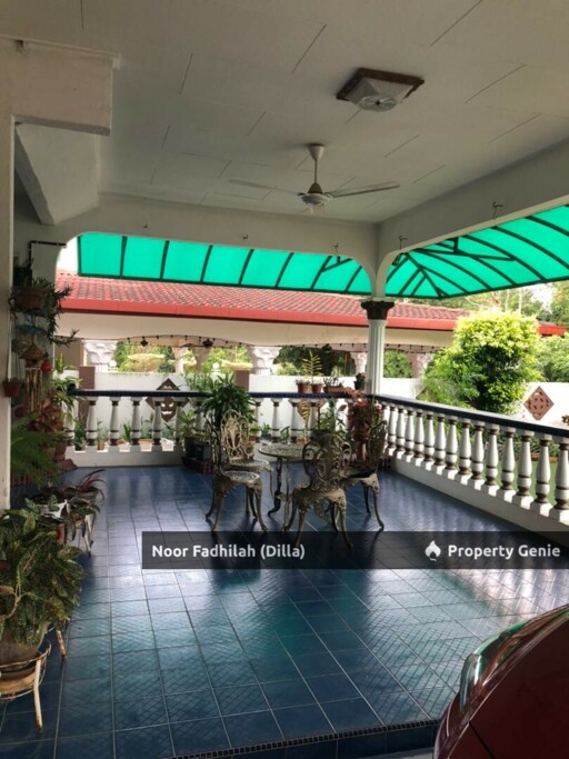 Banglo Fully Furnished Taman Rashidah Utama Bandar Senawang