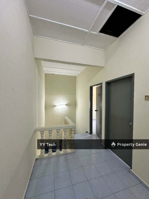 Tanjung Kling Double Storey Terrace