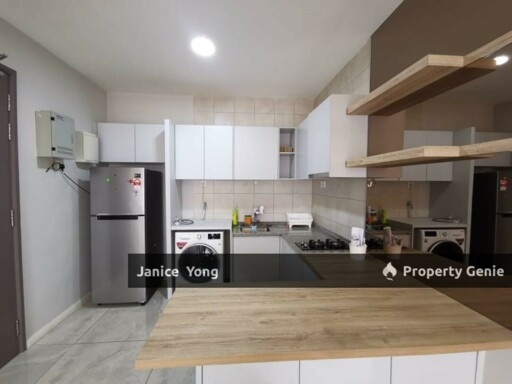 The Wateredge @ Senibong Cove Apartments For Rent