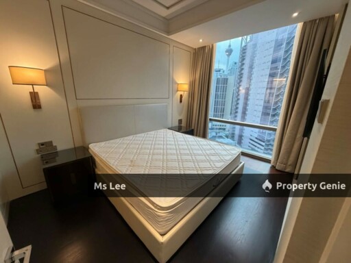 Pavilion Suites @ Bukit Bintang -Level 13 Facing TRX & KL Tower, Good for investment