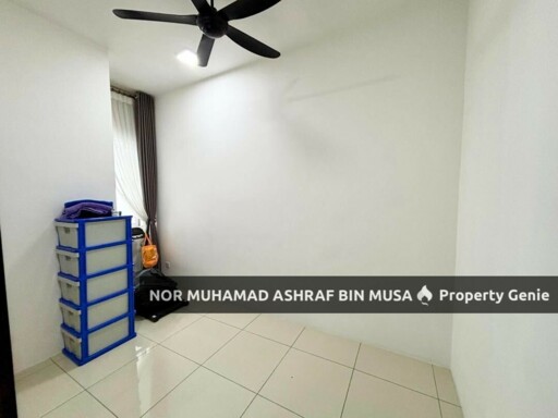 Corner Unit Palm Garden Condo Bandar Tasek Mutiara Penag