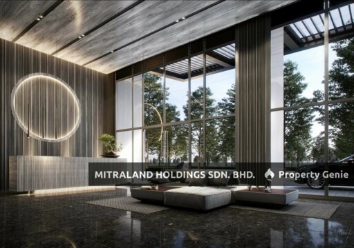 Ashino Residences, Gravit8