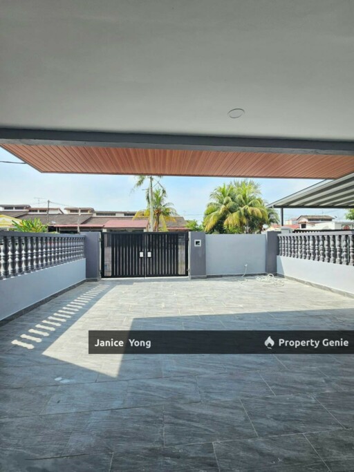 Taman Johor Jaya Jalan Dedap 1 End Lot