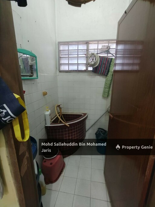 [PARTLY FURNISHED] Rumah Teres Setingkat Seri Mahkota, Batu 12 Kuantan Pahang