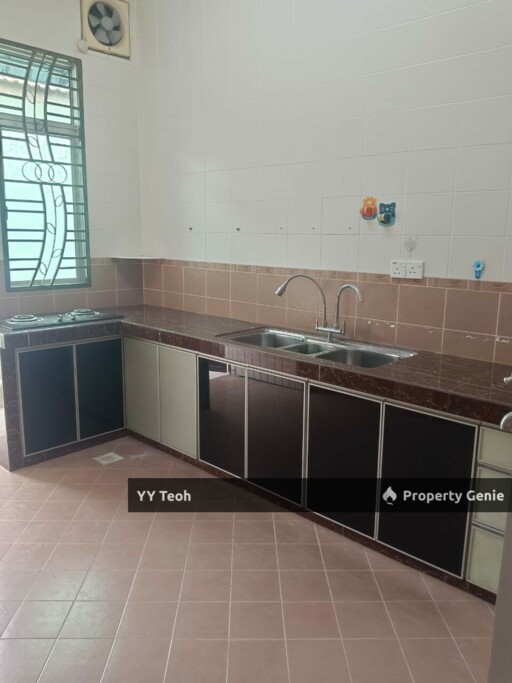 Taman Krubong Jaya Single Storey Terrace