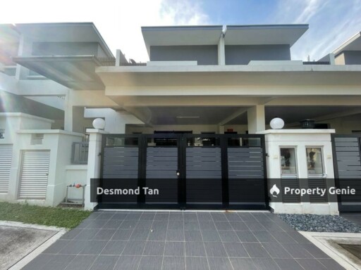 Rimbun Irama, S2Heights, Seremban 2, Rimbun Harmoni, Rimbun Vista