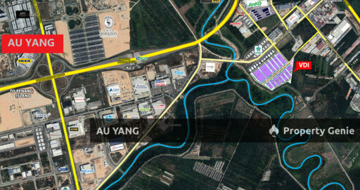Brand New 2 Storey Detached Factory For Rent Valdor Industrial Batu Kawan No PDC Consent Needed Very Rare 槟城华都工业区全新 2 层独立式工厂出租（靠近 Batu Kawan｜免 PDC 审核与 10% 税｜超罕有）