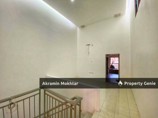 Big Land Size | 2-Storey Terrace, Bandar Nusaputra, Puchong