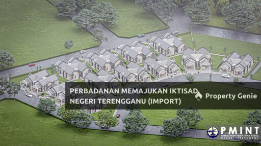 PERUMAHAN KG.BARU KERTEH KEMAMAN TERENGGANU