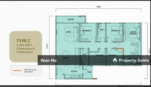 Mori1 Anggun City Rawang (DEVELOPER UNIT) For Sale