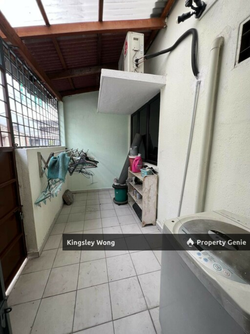 Ipoh Garden Double Storey Terrace House Facing Field Fully Renovated For Rent