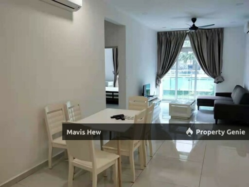 For Rent, Havona @ Taman Mount Austin, 1 Carpark, Fully Furnished