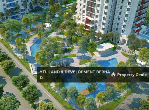 Midfields 2 Condominium