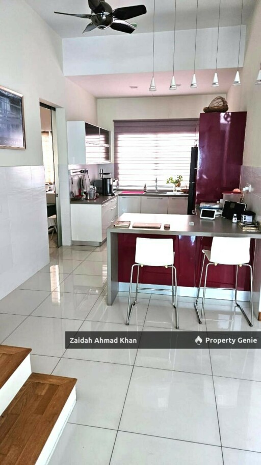 3 Storey Superlink Schuman Symphony Hills Cyberjaya For Sale