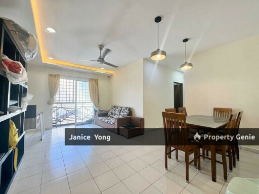 Larkin Idaman Johor Bahru Apartment