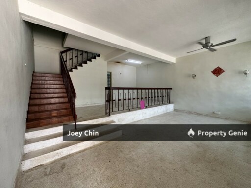 Taman Pelangi 2 Storey Terrace House