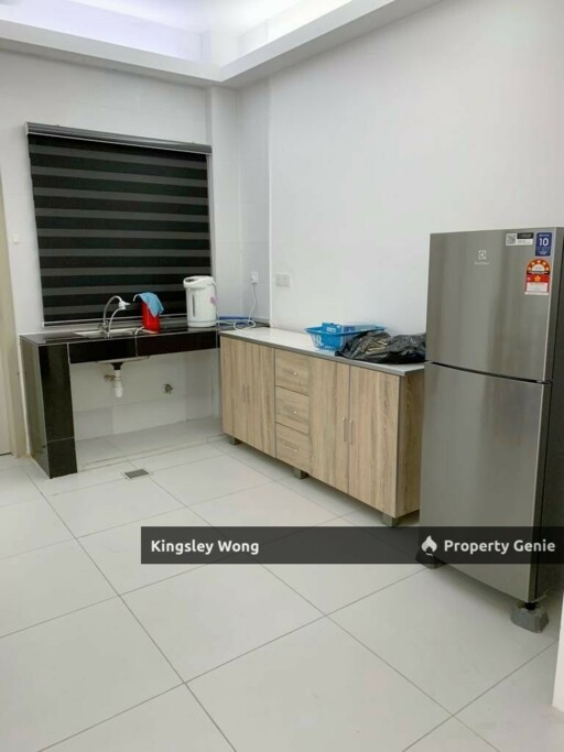Treetops Residence Condo Freehold 3 Rooms Unit Fully Furnished Near Simpang Pulai Toll